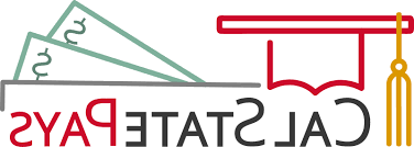CalStatePays logo